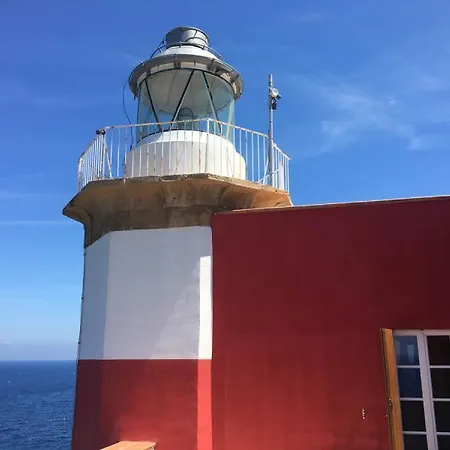 Faro Di Punta Fenaio Campese (Grosseto)