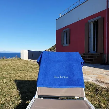 Faro Di Punta Fenaio Resort