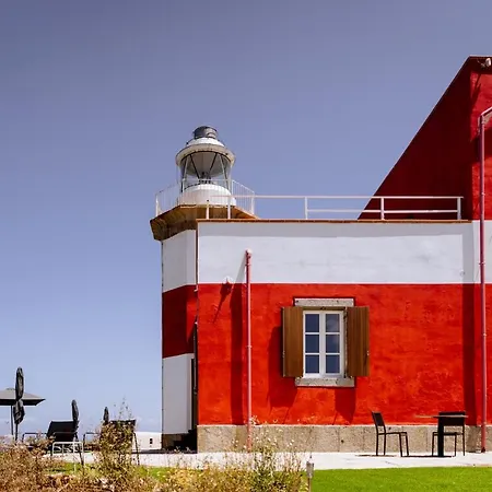Faro Di Punta Fenaio Campese (Grosseto)