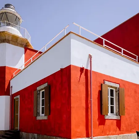 Faro Di Punta Fenaio Campese (Grosseto)