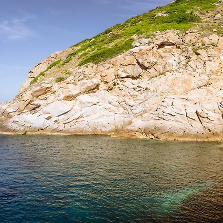 Faro Di Punta Fenaio Campese (Grosseto)