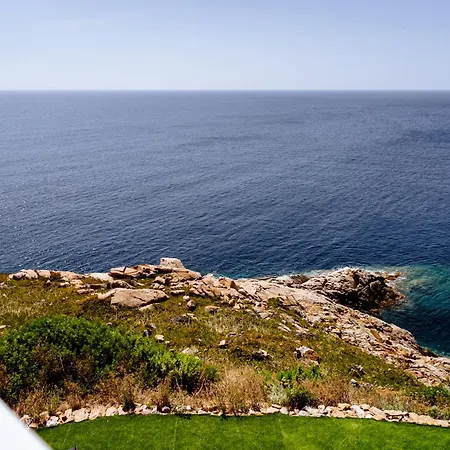 Faro Di Punta Fenaio Resort Campese (Grosseto)