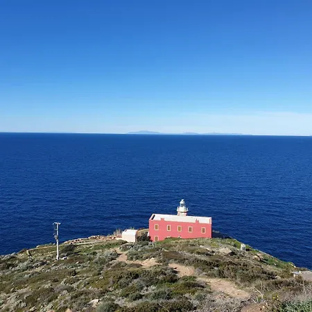 Faro Di Punta Fenaio Campese (Grosseto)