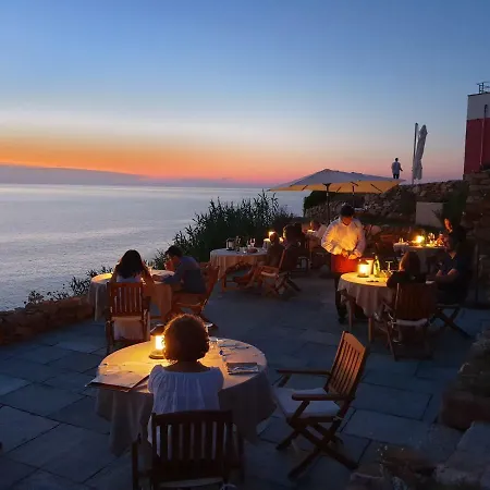 Faro Di Punta Fenaio Resort