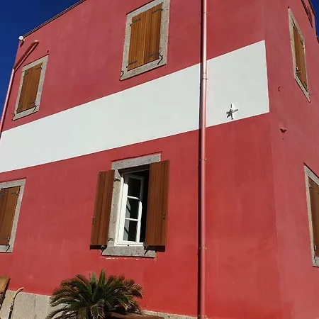 Resort Faro Di Punta Fenaio